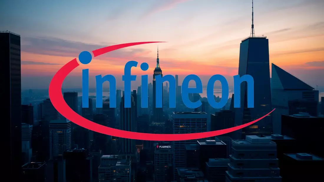 Infineon Bets Billions on AI Power Demand with New Chip Module - Bild: über boerse-global.de