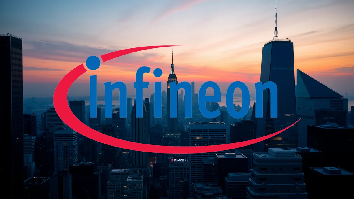 Infineon Bets Billions on AI Power Demand with New Chip Module - Foto: über boerse-global.de