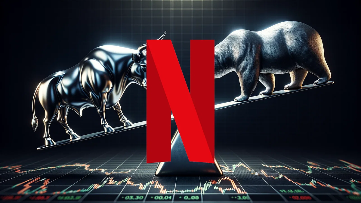 Netflix's Strategic Pivot: Doubling Down on Live Sports Amid Rising Costs - Foto: über boerse-global.de