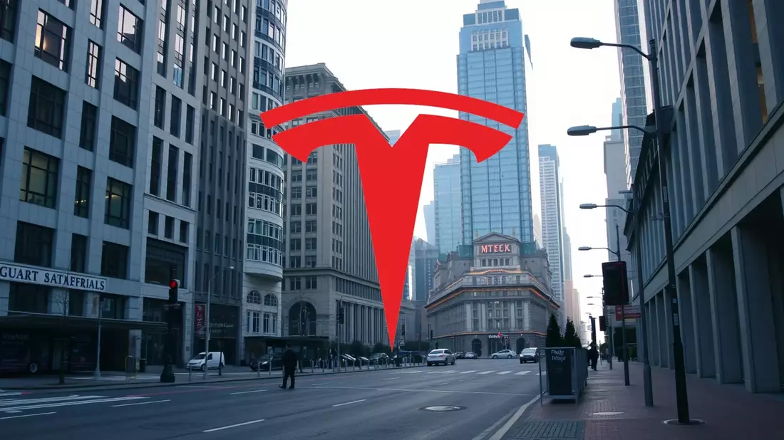 Tesla en Europa: Un Momento Decisivo para la Acción Illustration mit AI erstellt übermittelt durch boerse-global.de
