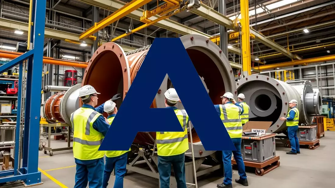 Airbus Faces Headwinds in Pursuit of Aggressive Production Targets Illustration mit AI erstellt übermittelt durch boerse-global.de