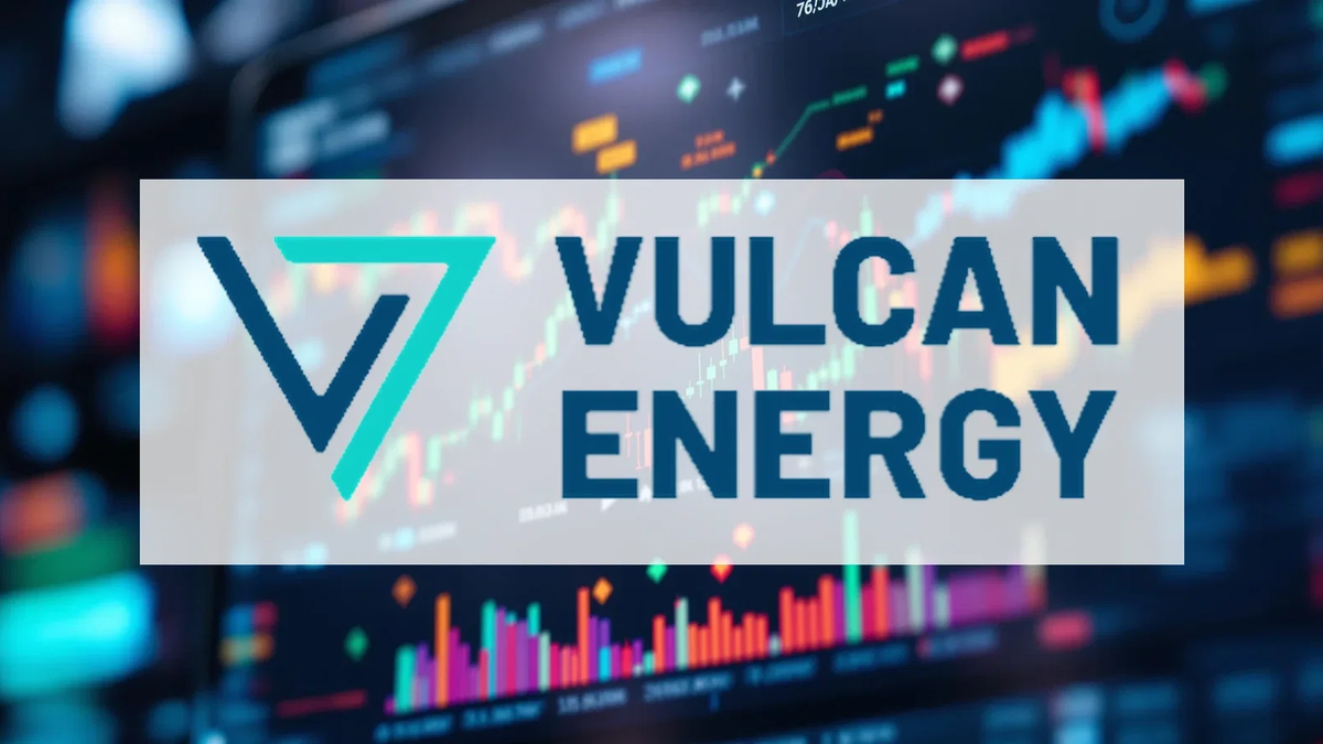 Vulcan Energy: Avances Operativos Impulsan el Valor de la Acción - Foto: über boerse-global.de