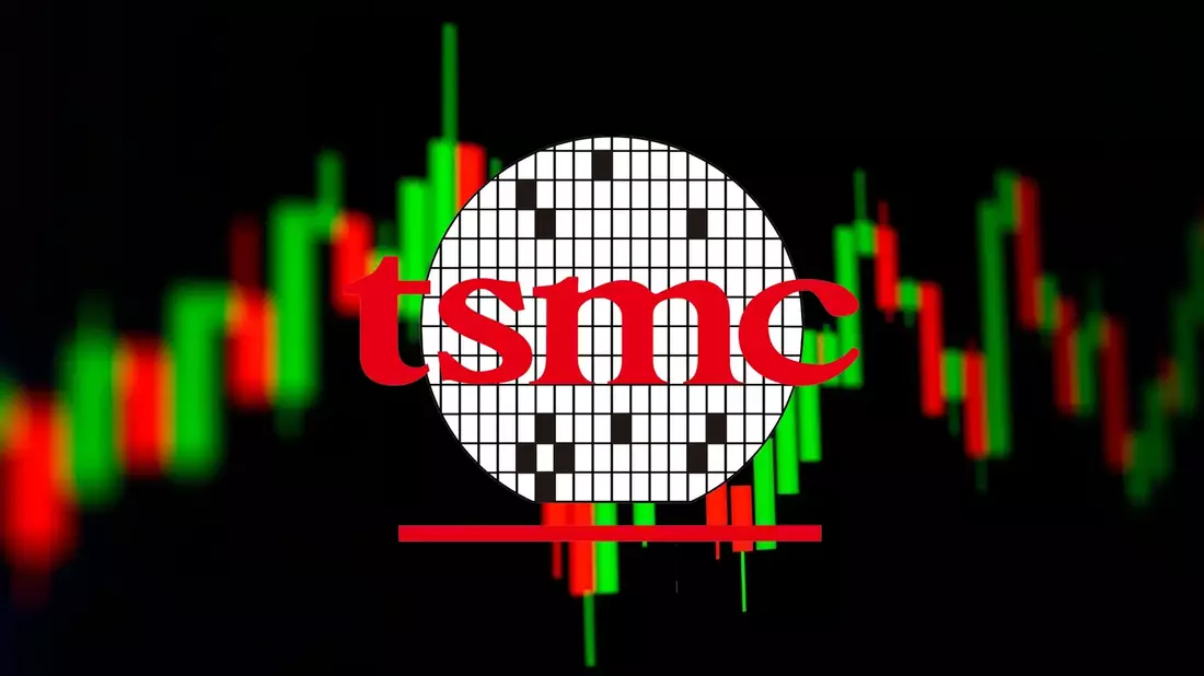 TSMC: La tensión geopolítica frena el impulso alcista de sus acciones Illustration mit AI erstellt übermittelt durch boerse-global.de