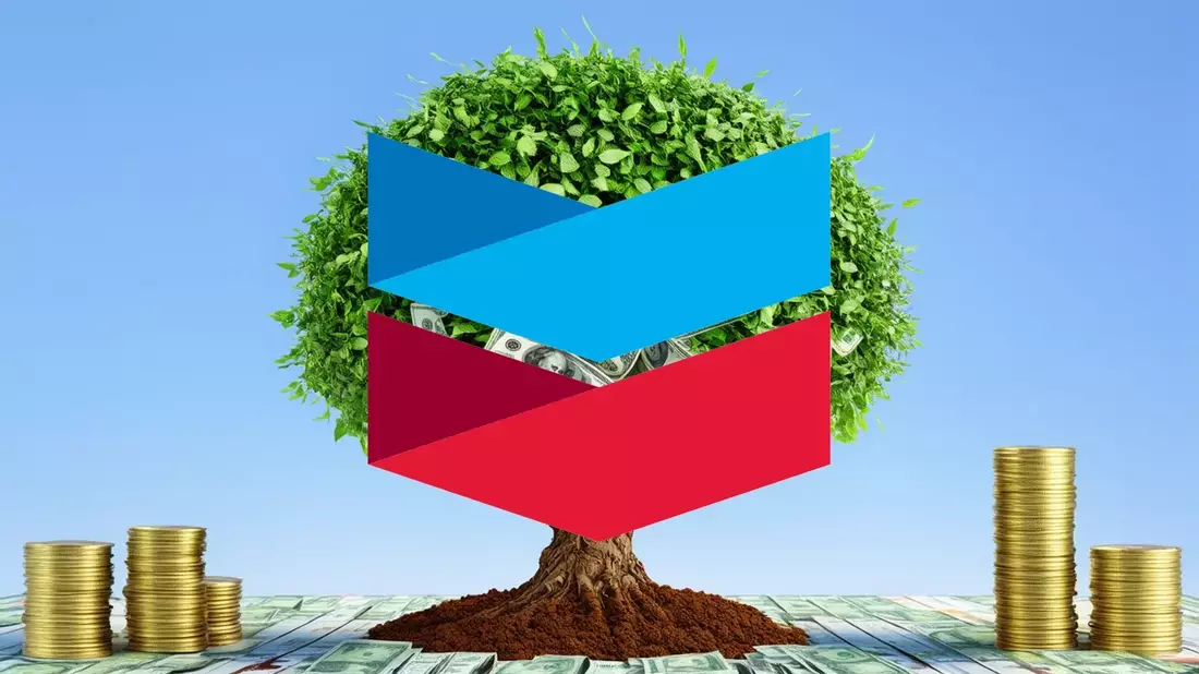 Chevron alcanza máximos anuales impulsada por la tensión geopolítica y el petróleo - Bild: über boerse-global.de