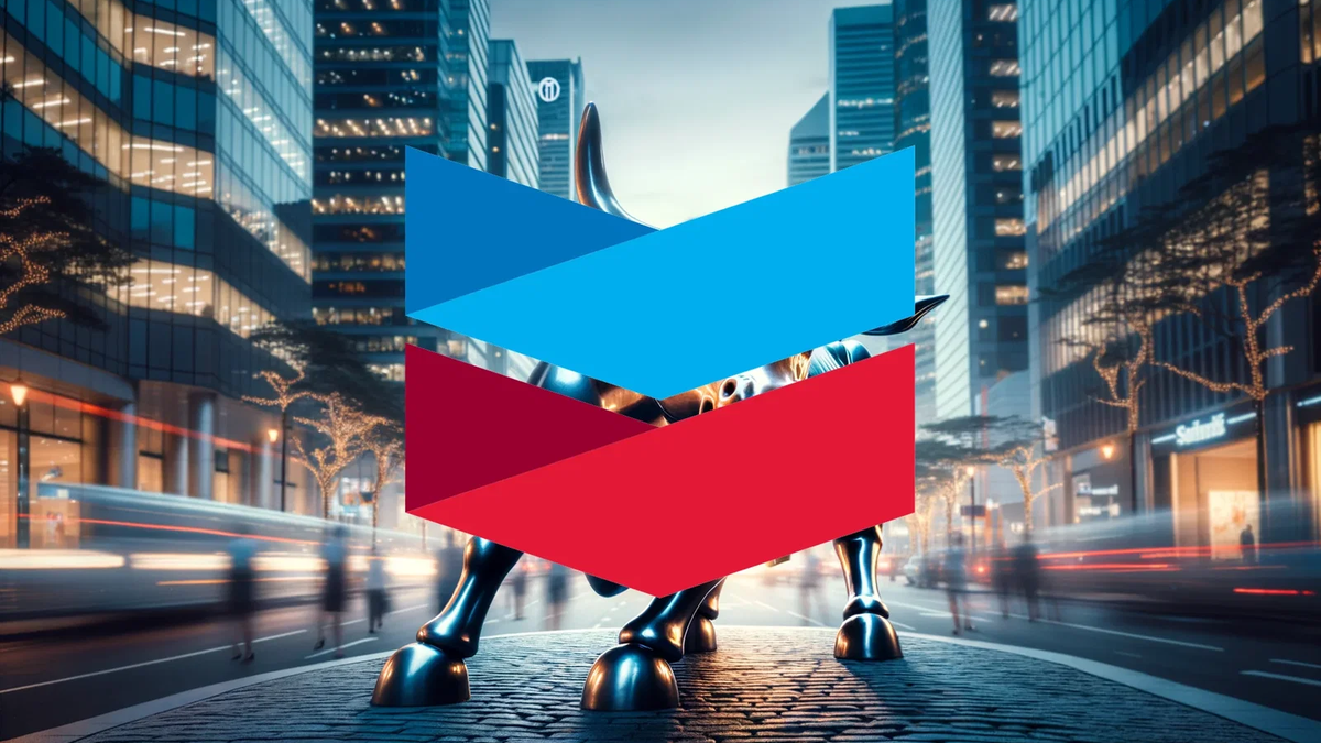 Chevron Shares Reach New Peak Amid Surging Oil Prices - Foto: über boerse-global.de