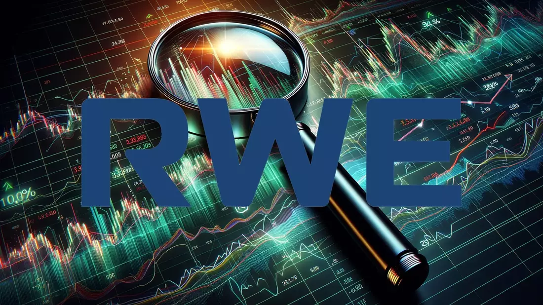RWE's Offshore Wind Strategy Gains Momentum with Project Milestones Illustration mit AI erstellt übermittelt durch boerse-global.de
