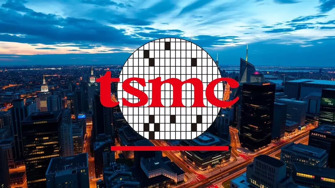 Geopolitical Tensions Trigger Tech Sell-Off, Weighing on TSMC Shares Illustration mit AI erstellt übermittelt durch boerse-global.de