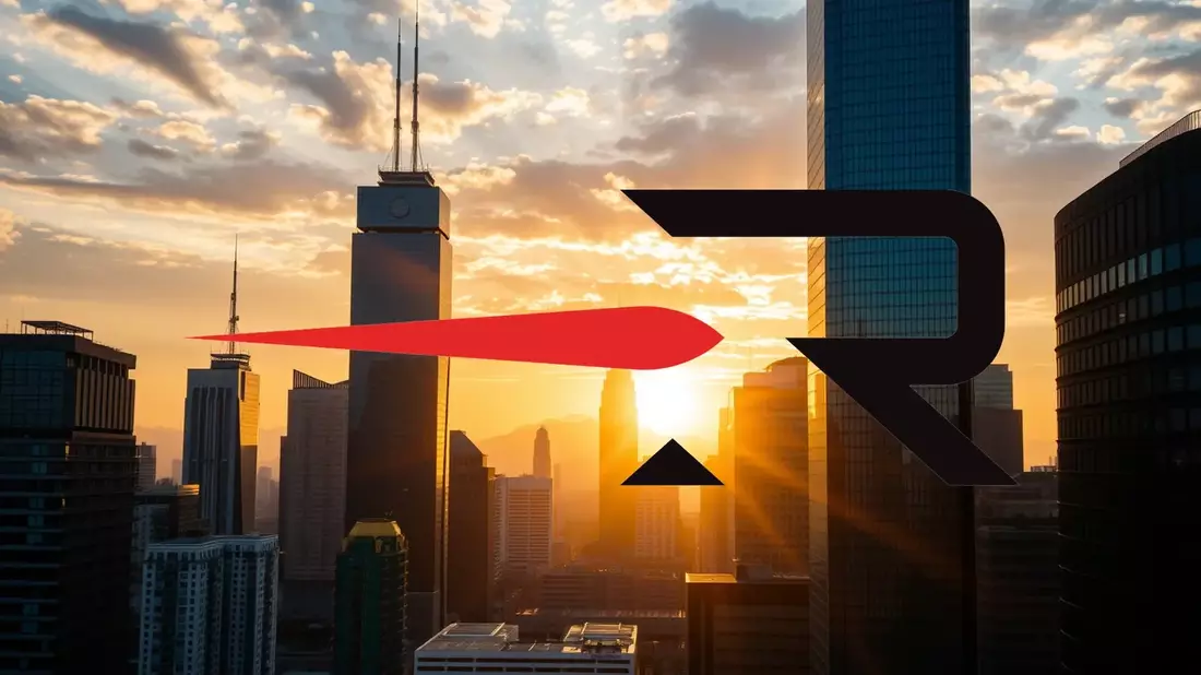 Rocket Lab Secures Key Acquisition and CEO Makes Symbolic Salary Move Illustration mit AI erstellt übermittelt durch boerse-global.de