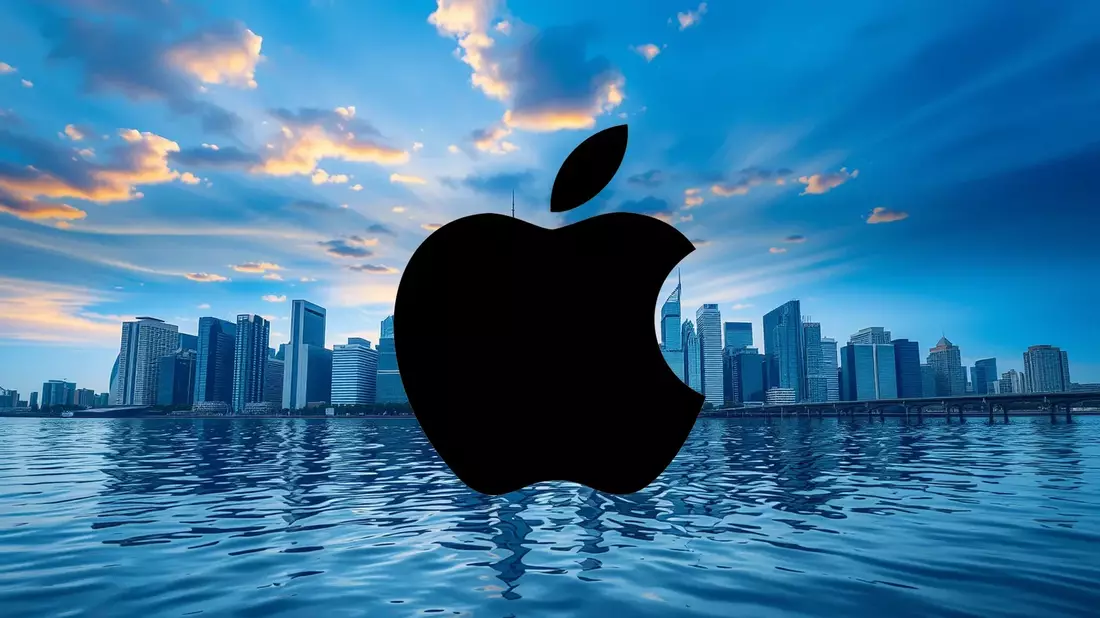Apple: Multa por Sanciones y el Adiós Definitivo del Mac Pro Illustration mit AI erstellt übermittelt durch boerse-global.de