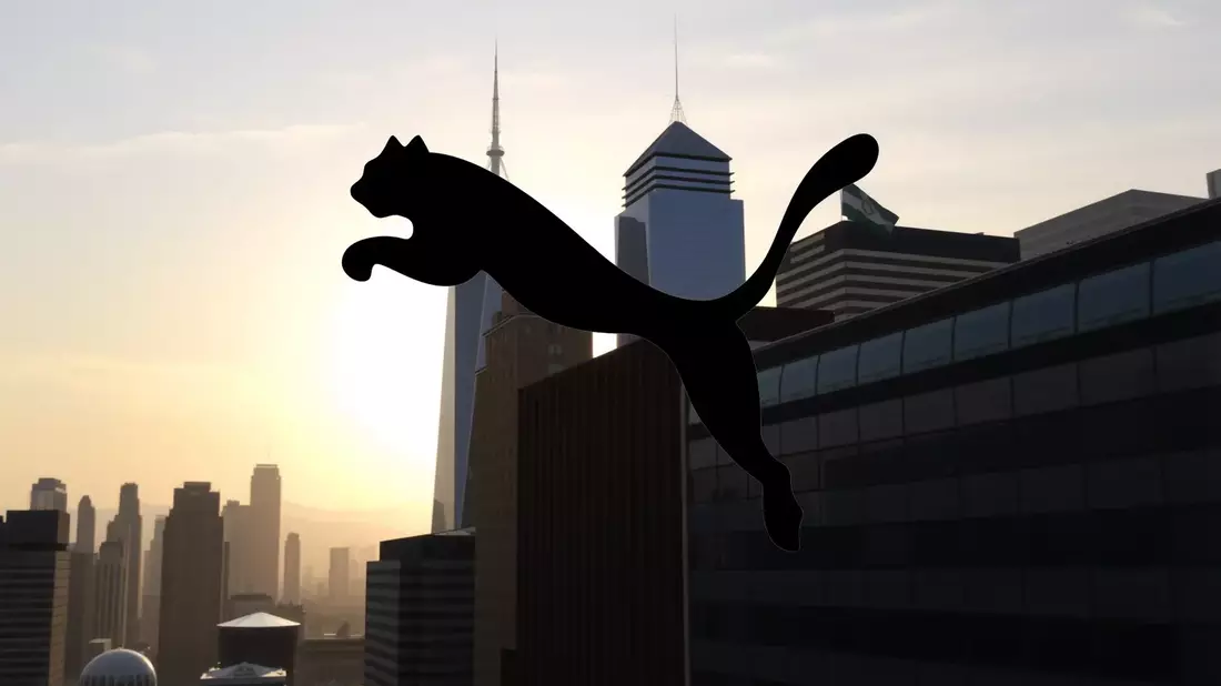Puma's Major Investors Rebalance Holdings Amid Strategic Pivot Illustration mit AI erstellt übermittelt durch boerse-global.de