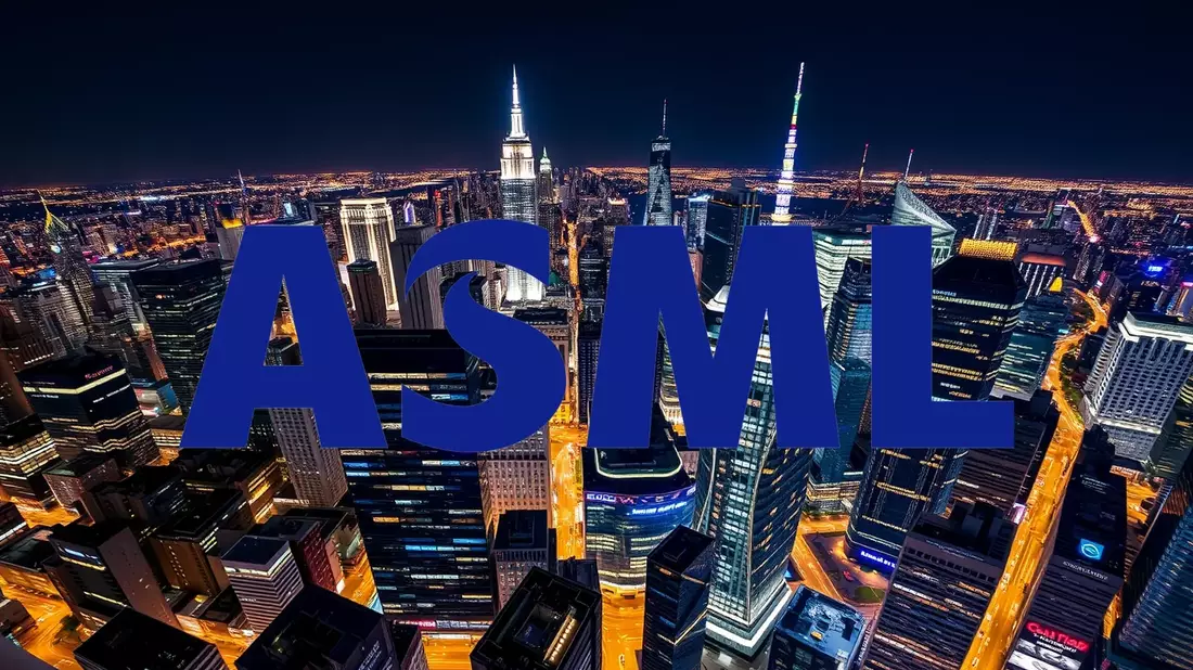 A Tale of Two Strategies: ASML's Expansion Amid Workforce Reductions Illustration mit AI erstellt übermittelt durch boerse-global.de
