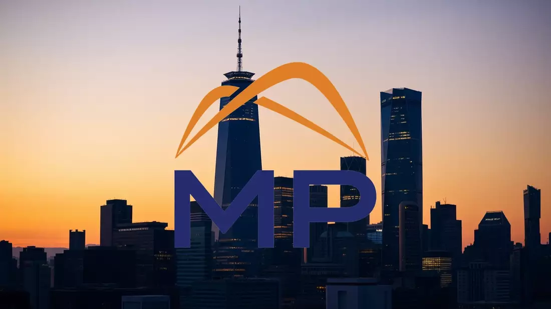 MP Materials to Host Key Investor Update on Strategic Pivot Illustration mit AI erstellt übermittelt durch boerse-global.de
