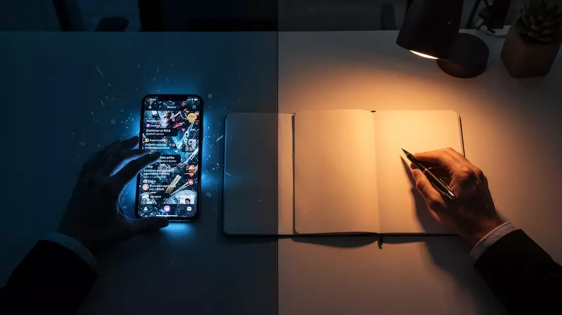 EU geht gegen süchtig machendes Design vor Illustration mit AI erstellt übermittelt durch boerse-global.de