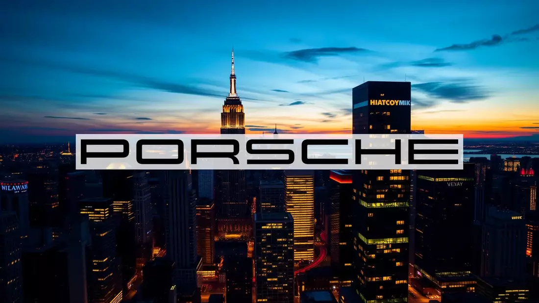 Porsche's Strategic Pivot: Billions Spent to Revive V8 Engines Illustration mit AI erstellt übermittelt durch boerse-global.de