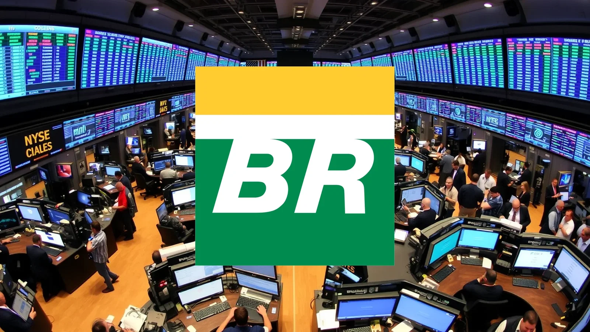 Petrobras Stock Leads Global Peers in Market Value Surge - Foto: über boerse-global.de