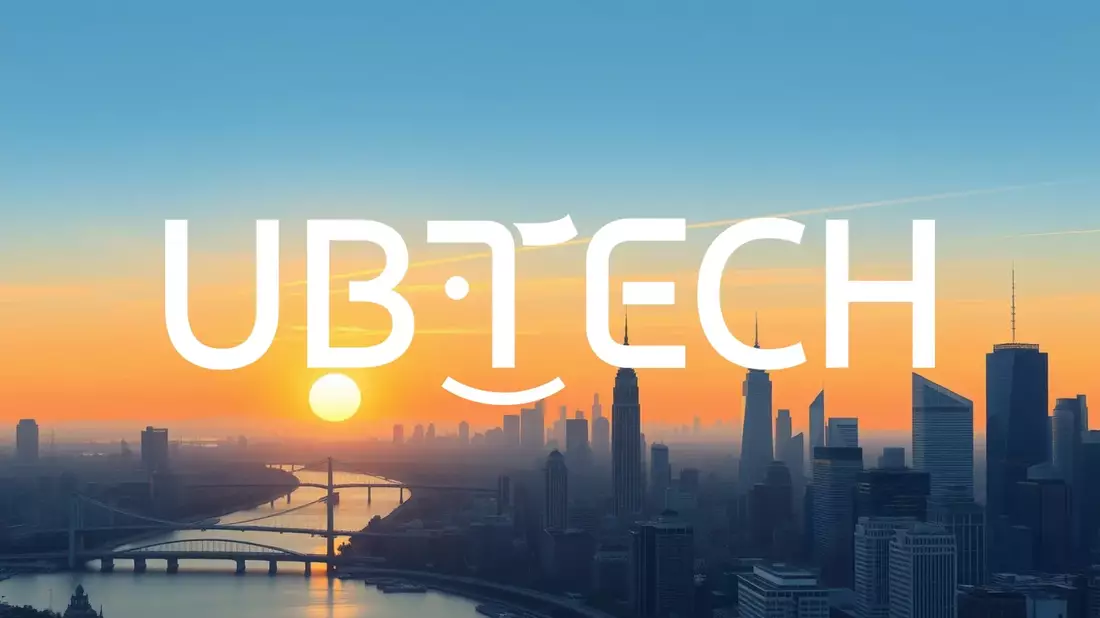 Ubtech Robotics: A High-Stakes Balancing Act of Expansion and Losses Illustration mit AI erstellt übermittelt durch boerse-global.de