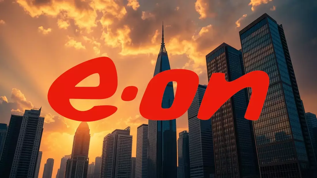 E.ON Shareholders Set for Tenth Consecutive Dividend Increase Illustration mit AI erstellt übermittelt durch boerse-global.de