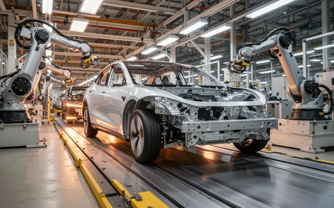 Stellantis Aktie: Neustart mit KI und Jobs - Foto: über boerse-global.de Stellantis Aktie: Neustart mit KI und Jobs - Foto: über boerse-global.de