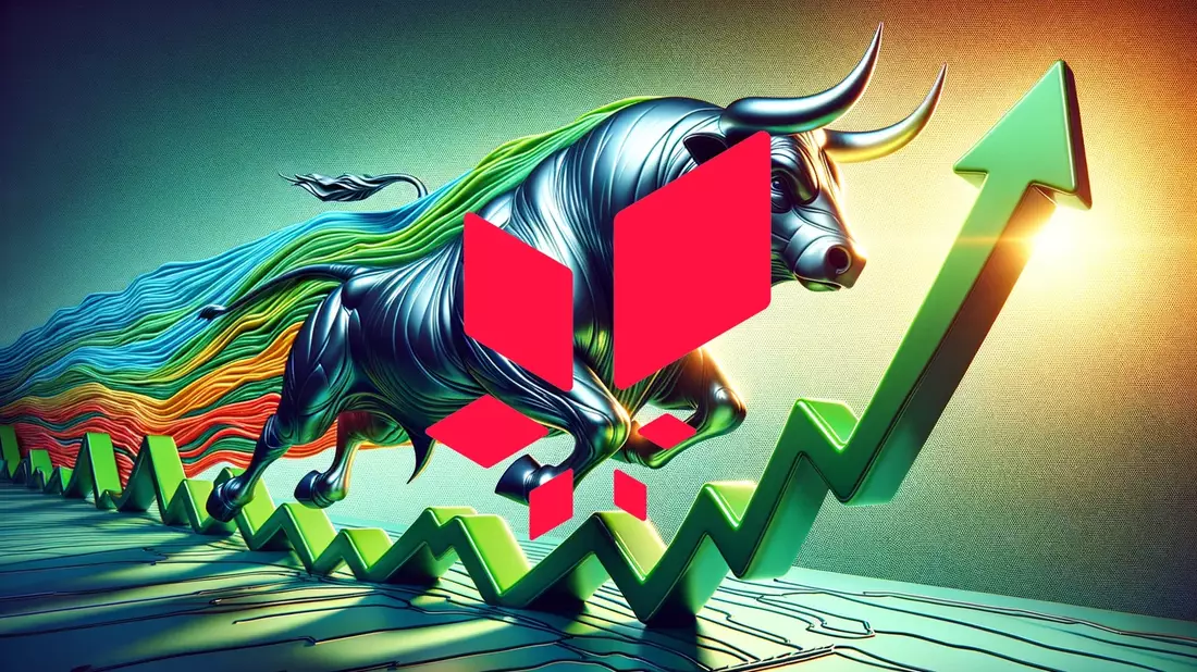 Geopolitical Tensions and Sectoral Growth Propel Equinor Shares Illustration mit AI erstellt übermittelt durch boerse-global.de