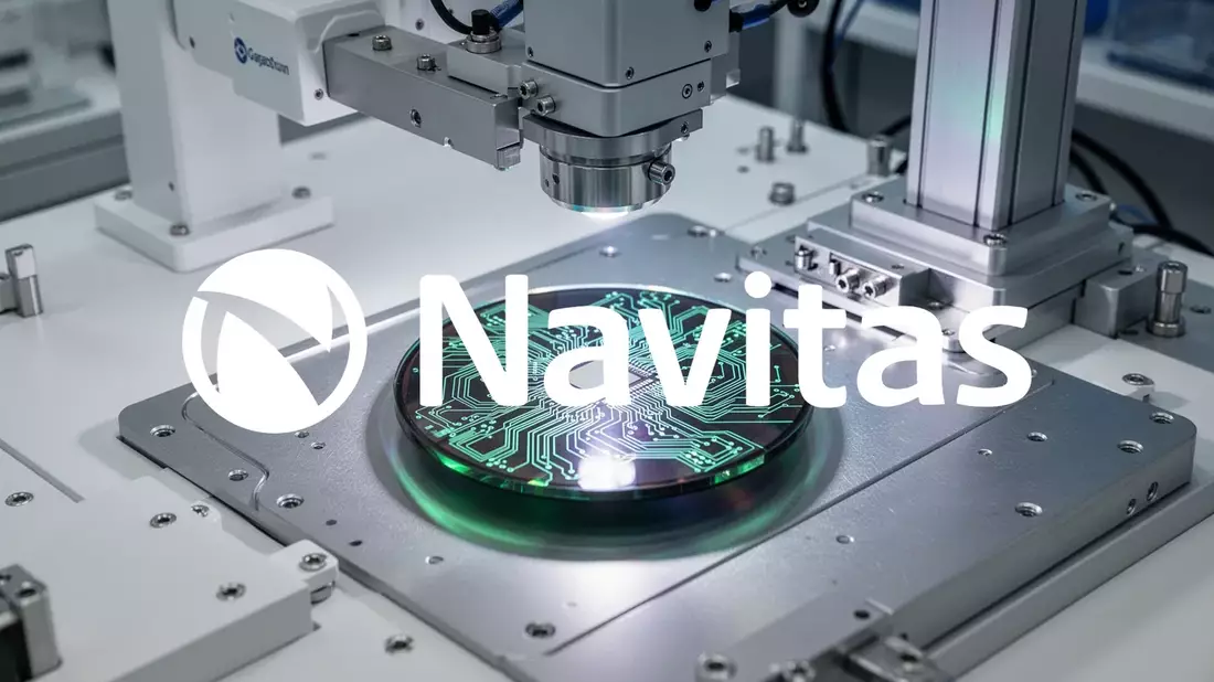 Navitas Aktie: Zwischen Wachstum und Warteposition - Bild: über boerse-global.de