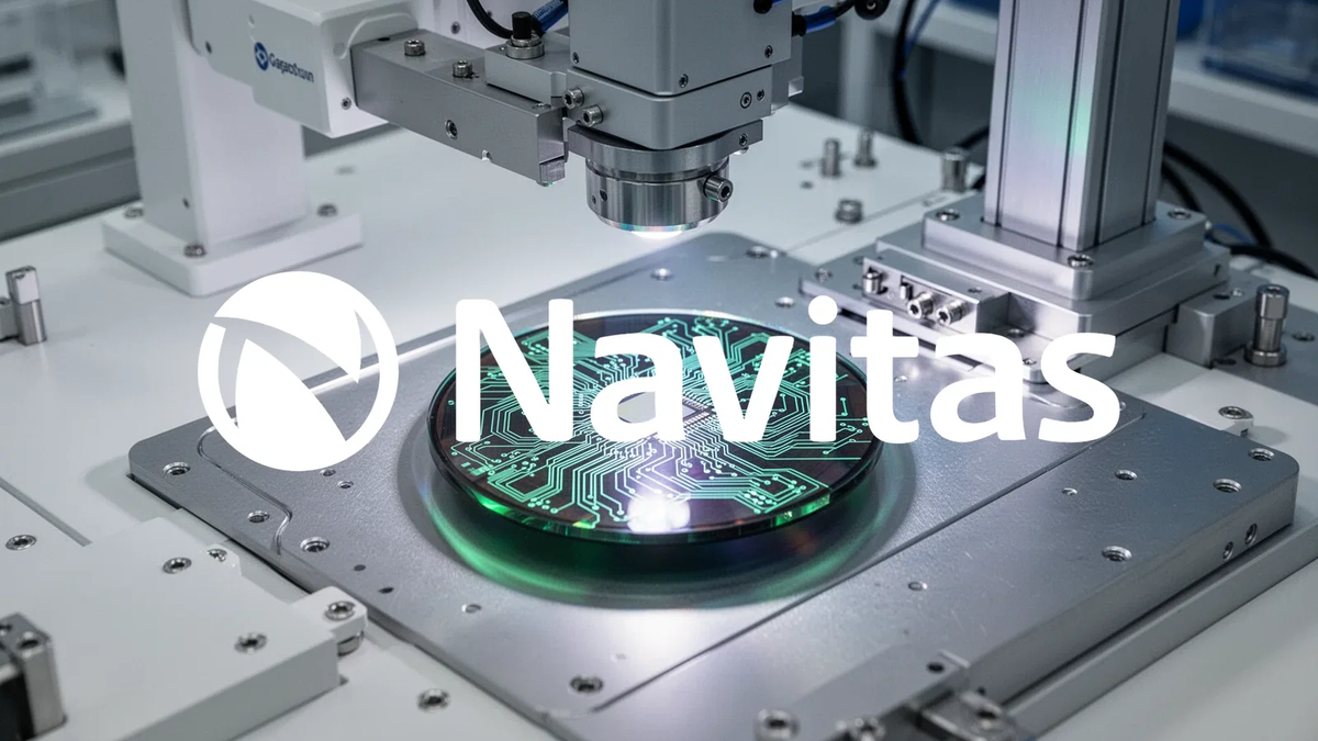 Navitas Aktie: Zwischen Wachstum und Warteposition - Foto: über boerse-global.de