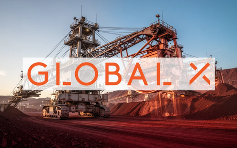 Global X Copper Miners ETF: Institutionelle greifen zu - Foto: über boerse-global.de
