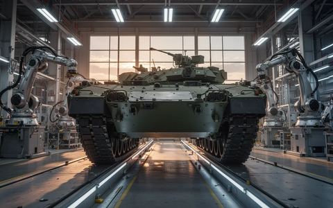 KNDS Aktie: EuroPULS geht an den Start - Foto: über boerse-global.de