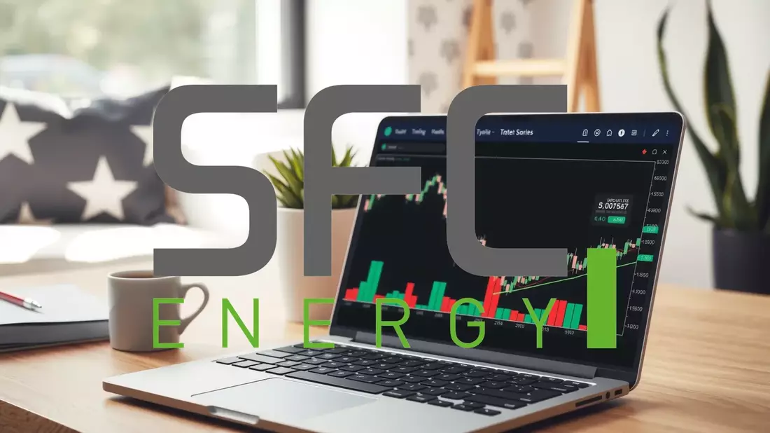 SFC Energy Shares Defy Logic Amid Energy Market Turmoil Illustration mit AI erstellt übermittelt durch boerse-global.de