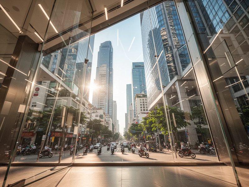Vanguard FTSE All-World ETF: Vietnam vor Aufstieg - Foto: über boerse-global.de