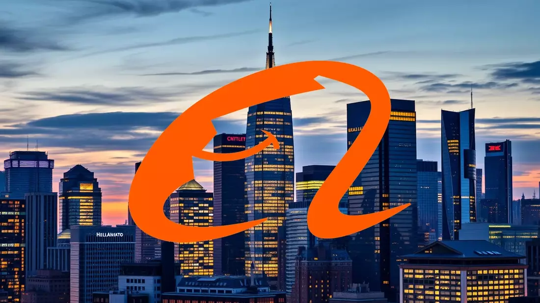 Alibaba apuesta por el emprendedor individual con su nueva herramienta de IA Illustration mit AI erstellt übermittelt durch boerse-global.de