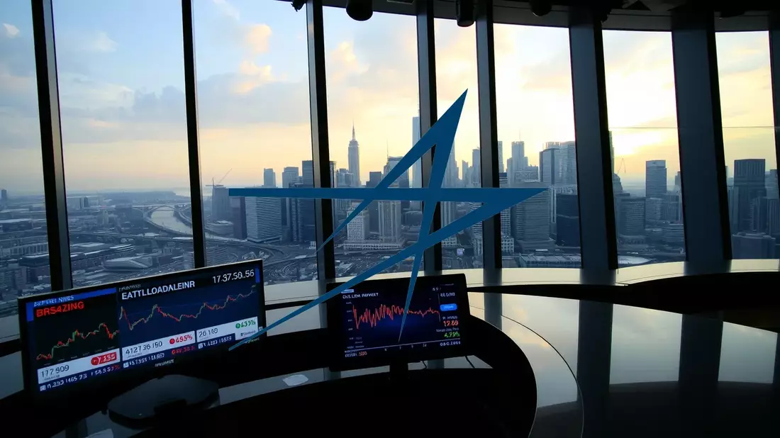 European Defense Shift Casts Shadow Over Lockheed Martin's Prospects Illustration mit AI erstellt übermittelt durch boerse-global.de