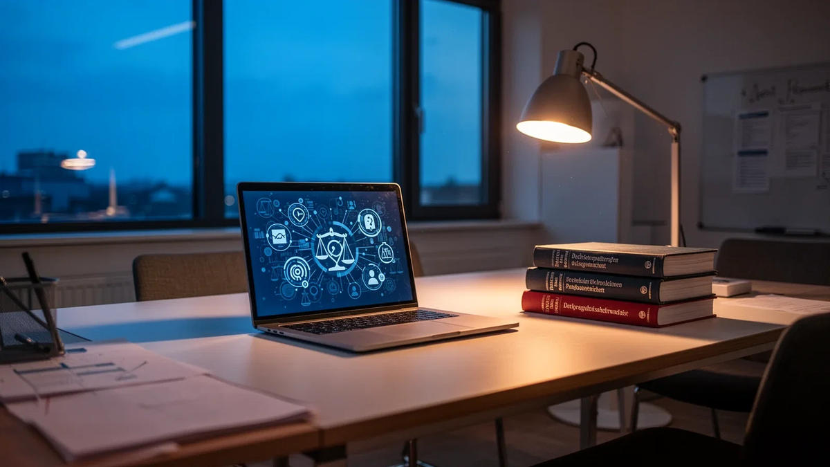 Arbeitsrecht und Datenschutz 2026: Warum Weiterbildung Pflicht ist - Foto: über boerse-global.de