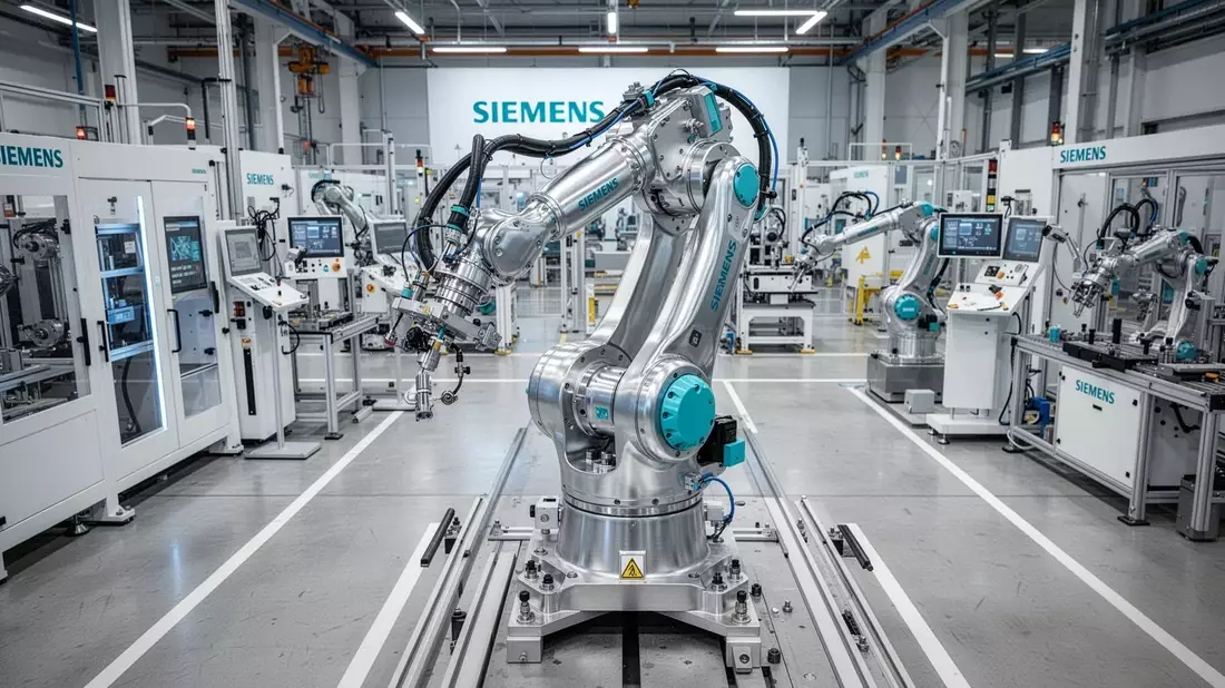 Siemens Aktie: Insiderkauf trotz Kursschwäche - Bild: über boerse-global.de