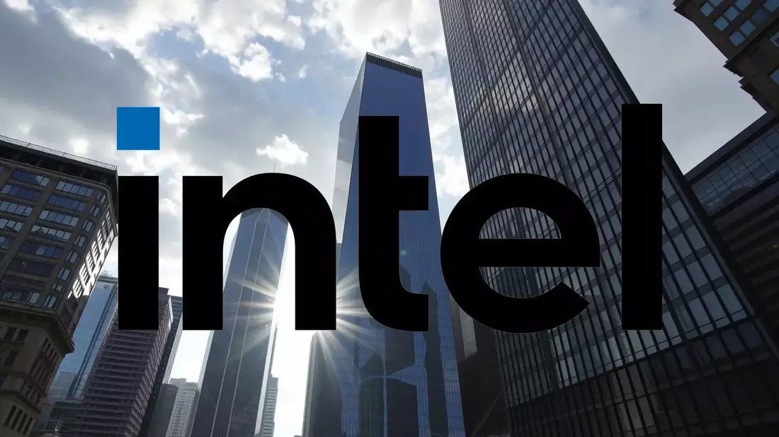 Intel: Lanzamiento sólido, pero la cotización no despega Illustration mit AI erstellt übermittelt durch boerse-global.de
