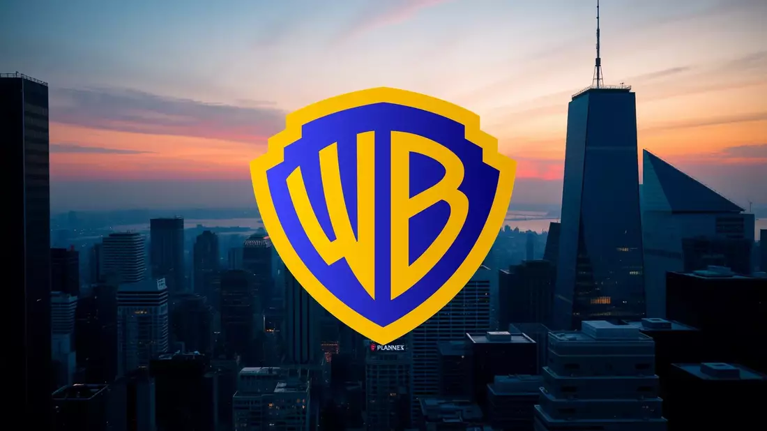Warner Bros. Discovery: La fusión millonaria que enfrenta el escrutinio político y financiero Illustration mit AI erstellt übermittelt durch boerse-global.de