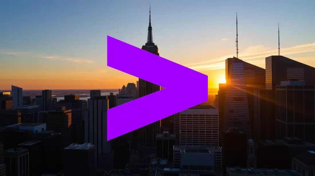 Accenture's Strategic Pivot: A New AI-Centric Corporate Blueprint Illustration mit AI erstellt übermittelt durch boerse-global.de