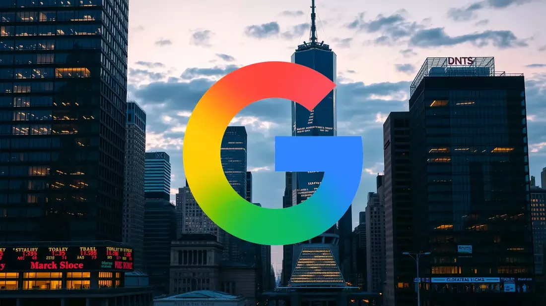 Alphabet's Dual Strategy: AI-Powered Mobility and Quantum Security Illustration mit AI erstellt übermittelt durch boerse-global.de