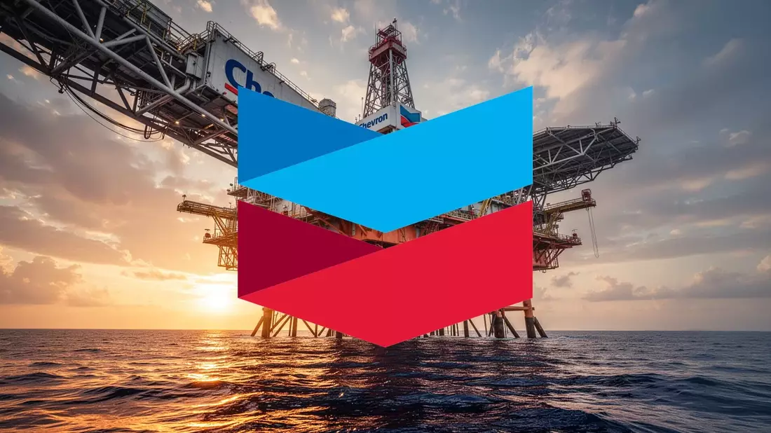 Chevron Aktie: Ölpreisschub treibt Kurs - Bild: über boerse-global.de