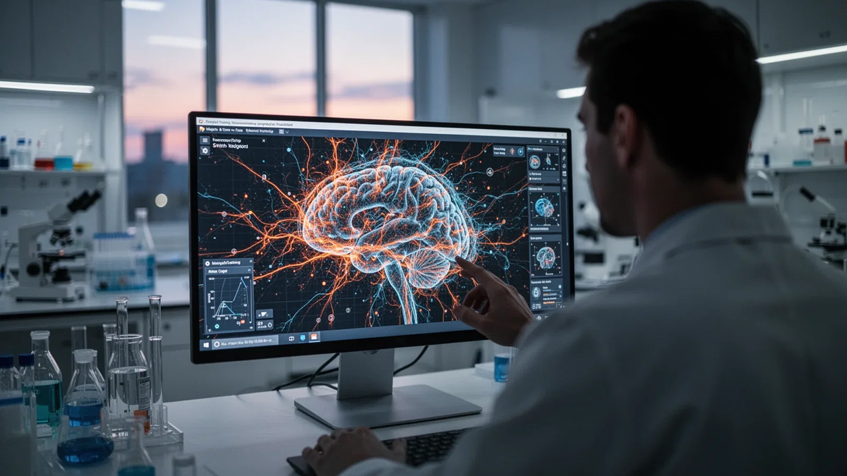 Hirntraining senkt Demenzrisiko um 25 Prozent - Foto: über boerse-global.de