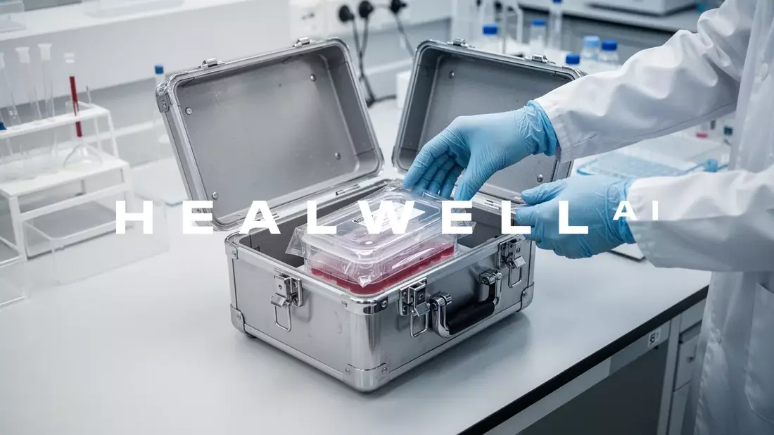 Healwell AI Aktie: Tochter wird verkauft - Bild: über boerse-global.de
