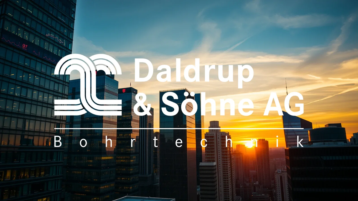 Daldrup Aktie: Profitabilität überrascht - Foto: über boerse-global.de