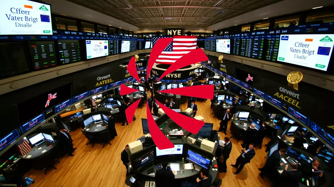 Leonardo's Strategic Trajectory Points to Robust Growth Through 2030 Illustration mit AI erstellt übermittelt durch boerse-global.de