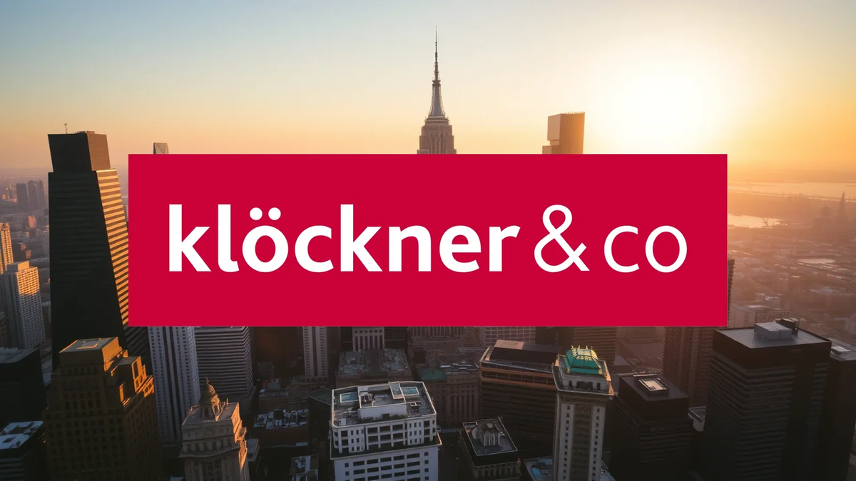 A New Era for Klöckner & Co as Worthington Steel Assumes Control - Foto: über boerse-global.de