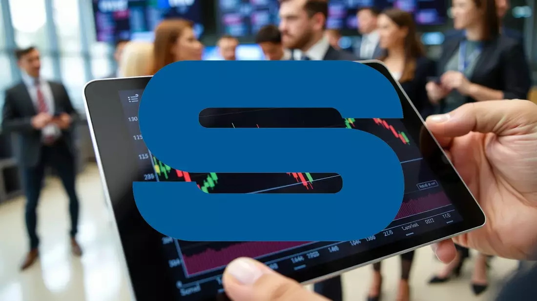 A Tale of Two Forces: Record Orders and Short Sellers Weigh on Stadler Rail Illustration mit AI erstellt übermittelt durch boerse-global.de