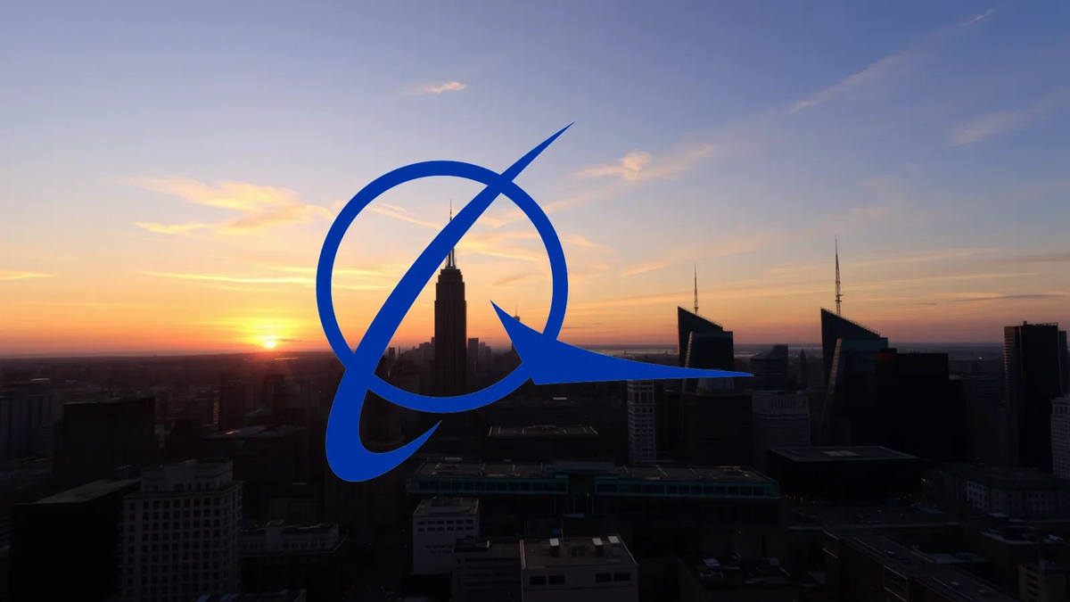 Boeing's Defense Division Under Scrutiny After AWACS Loss - Foto: über boerse-global.de