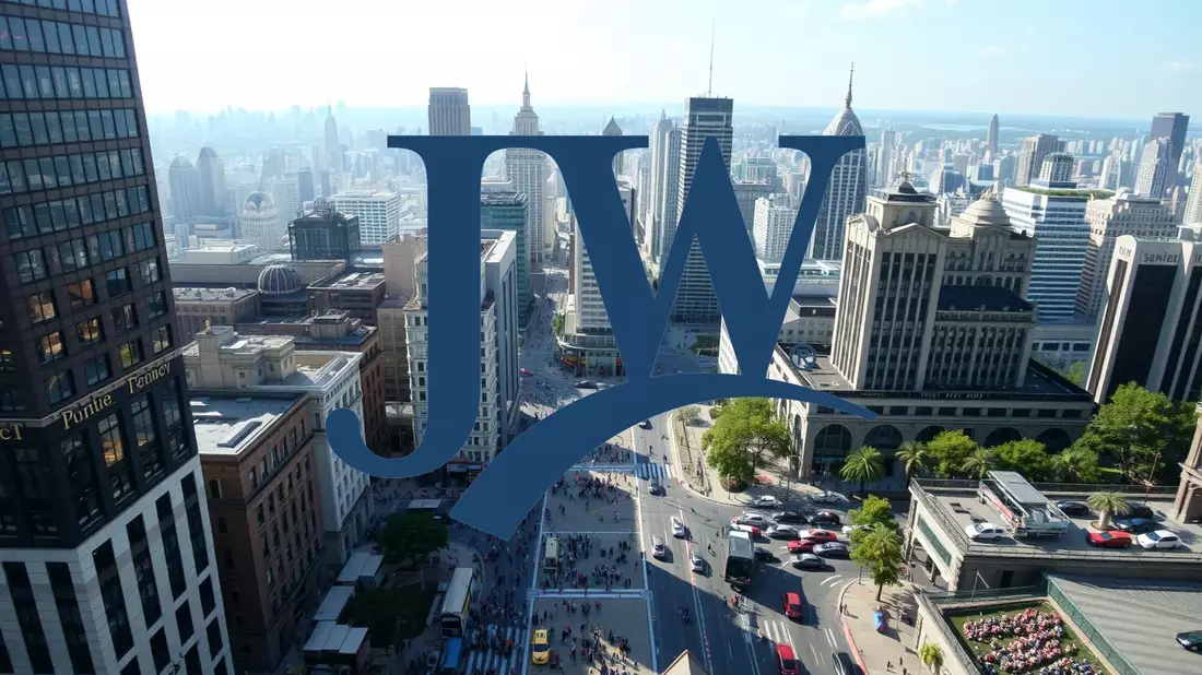 Jeld-WEN Shares Hit Historic Low Amid Construction Sector Slump Illustration mit AI erstellt übermittelt durch boerse-global.de