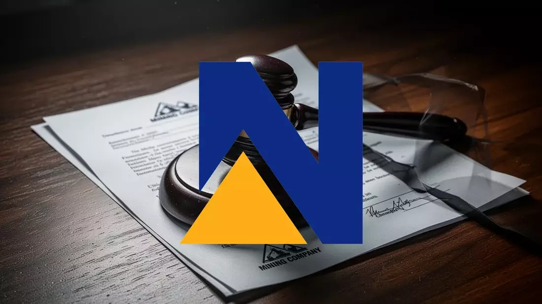 Newmont Aktie: Rechtsstreit eskaliert - Bild: über boerse-global.de