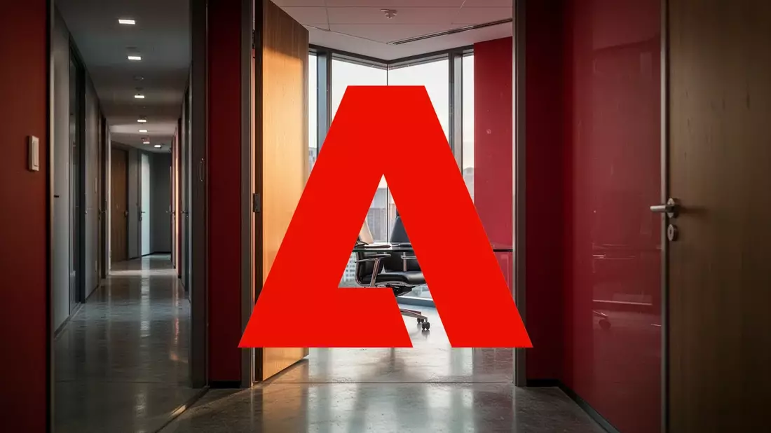 Adobe Aktie: Umbruch an der Spitze - Bild: über boerse-global.de