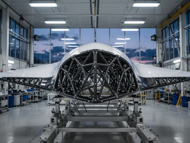 FACC Aktie: Rekordjahr, große Pläne - Foto: über boerse-global.de