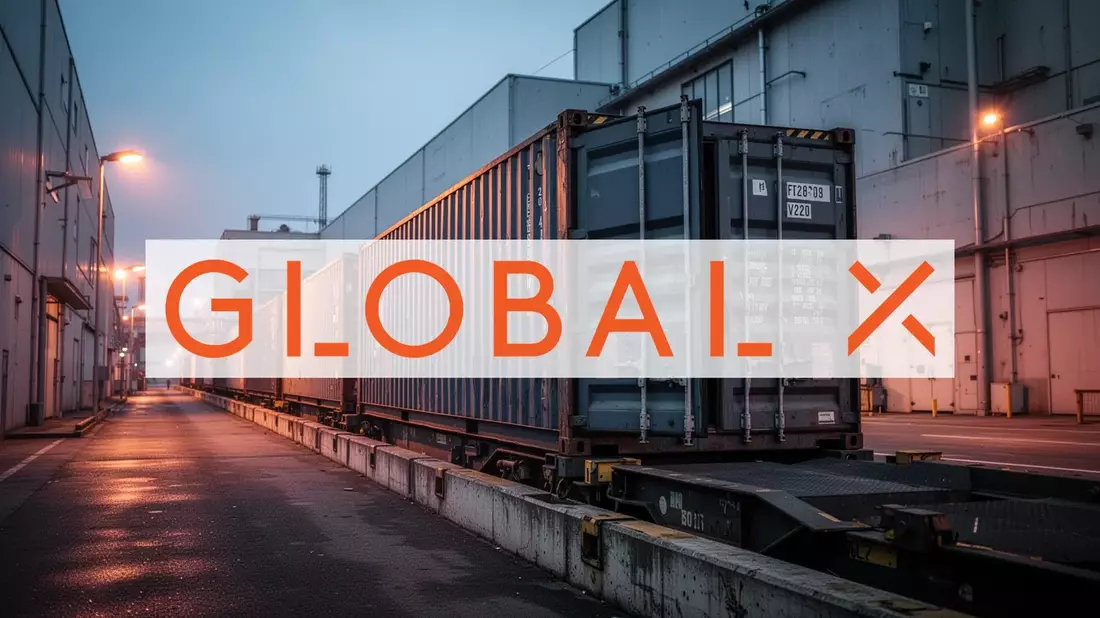 Global X DAX ETF: Export-Abhängigkeit belastet - Bild: über boerse-global.de